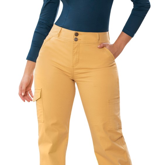 PANTALON CARGO TIPO CARGO