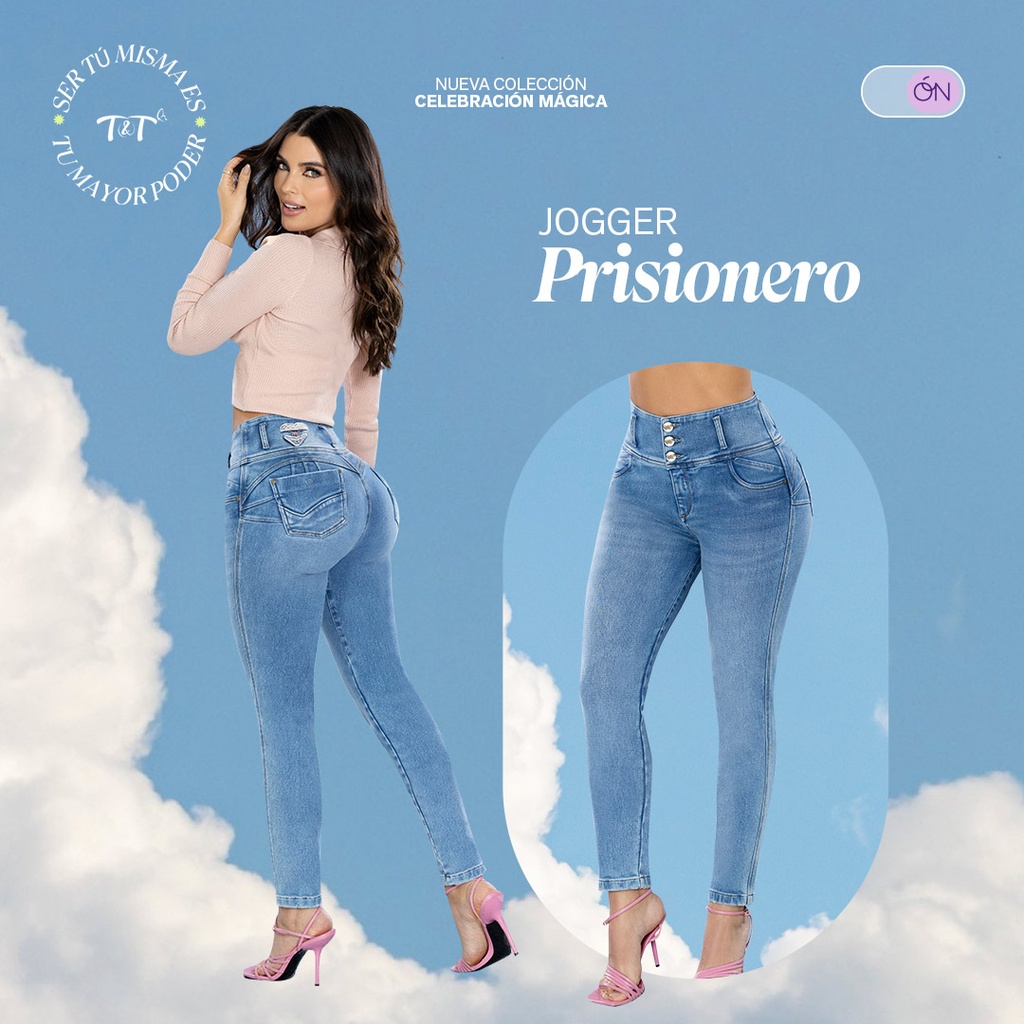 JOGGER PRISIONERO TYT