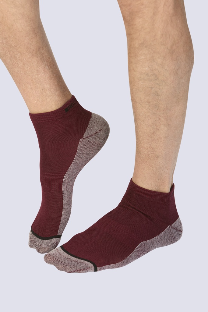 CALCETIN COBRE BAMBOO