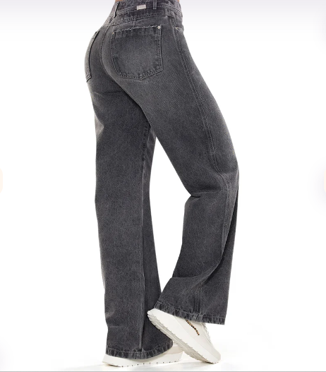 JEANS PALAZZO ESTADOS UNIDOS
