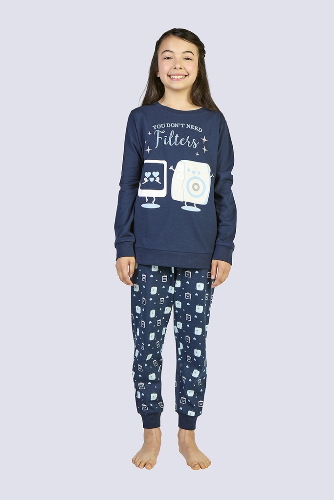 PIJAMA COTTON - AJ-425